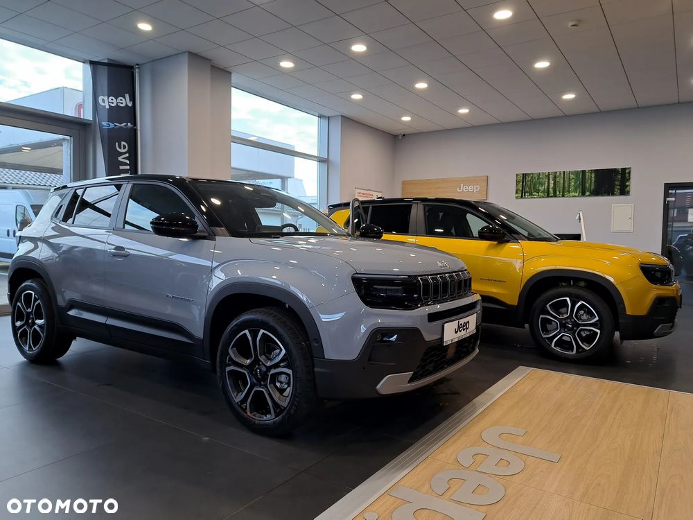 Jeep Avenger 1.2 T3 mHEV Summit FWD eDCT6 - 5