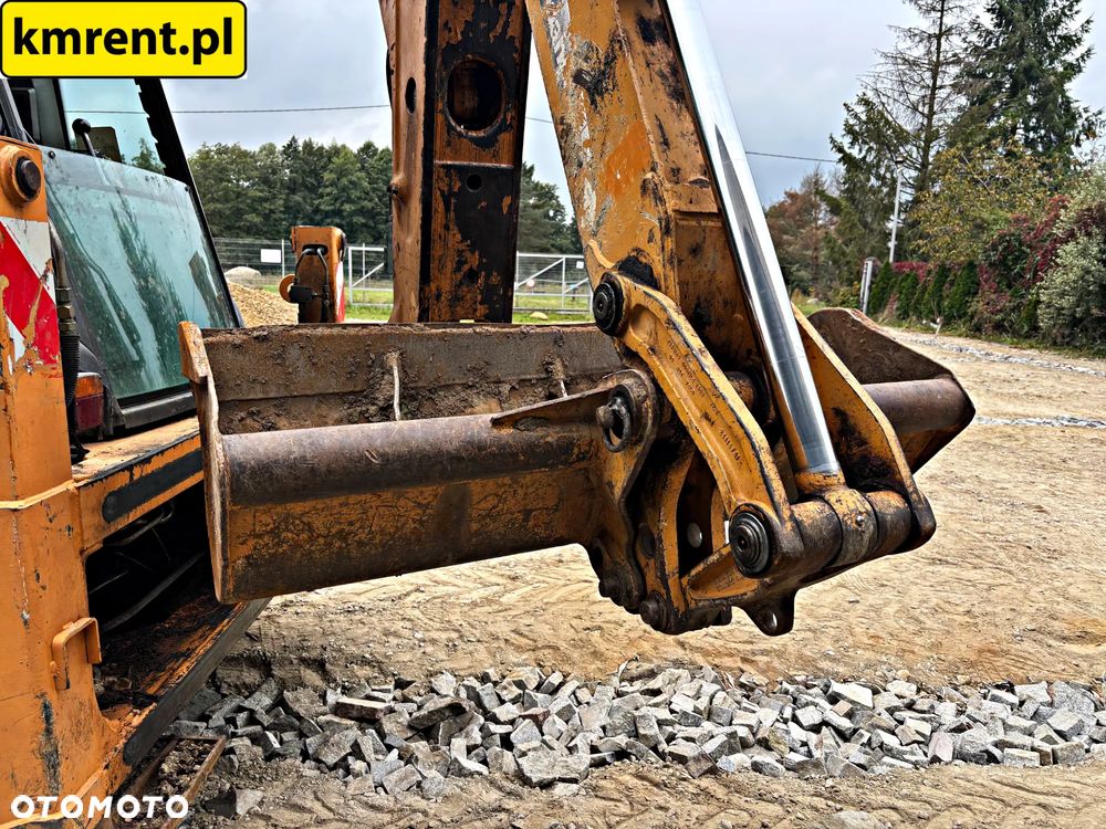 Case 580 SM KOPARKO-ŁADOWARKA 2003R. | JCB 3CX CAT 428 432 CASE 590 - 20