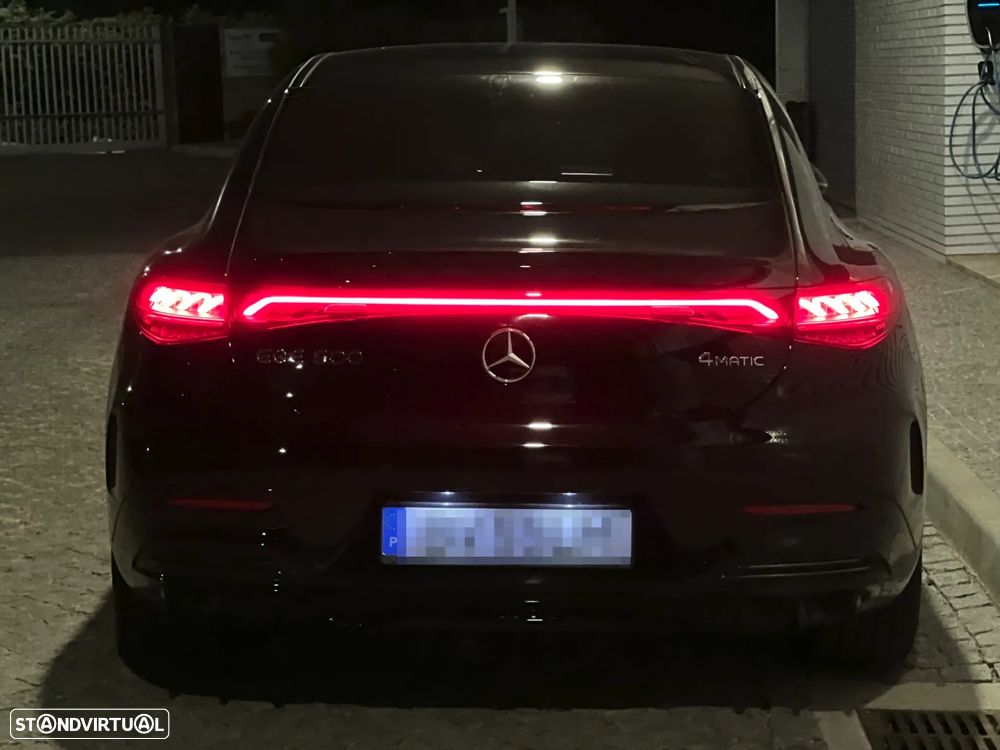 Mercedes-Benz EQE SUV 500 4MATIC - 14