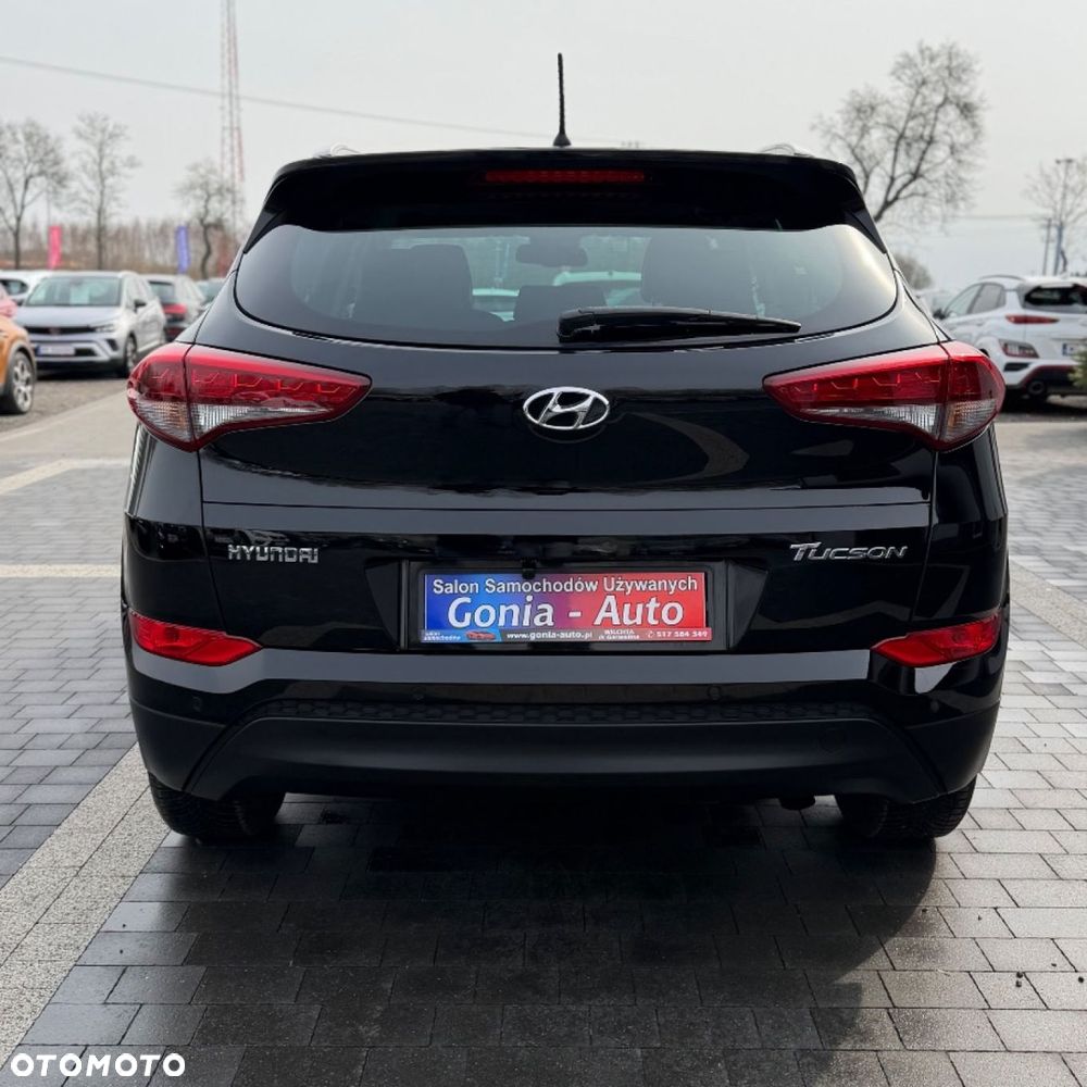 Hyundai Tucson - 8