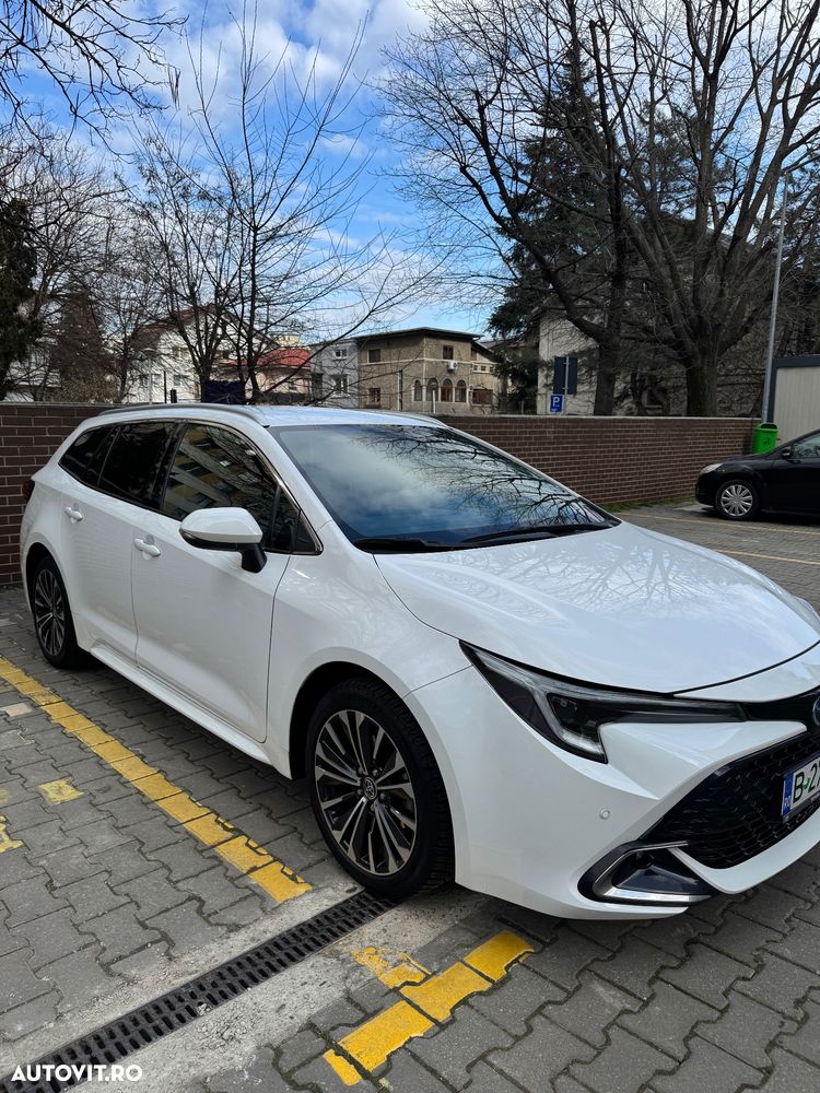 Toyota Corolla 1.8 HSD Dynamic - 2