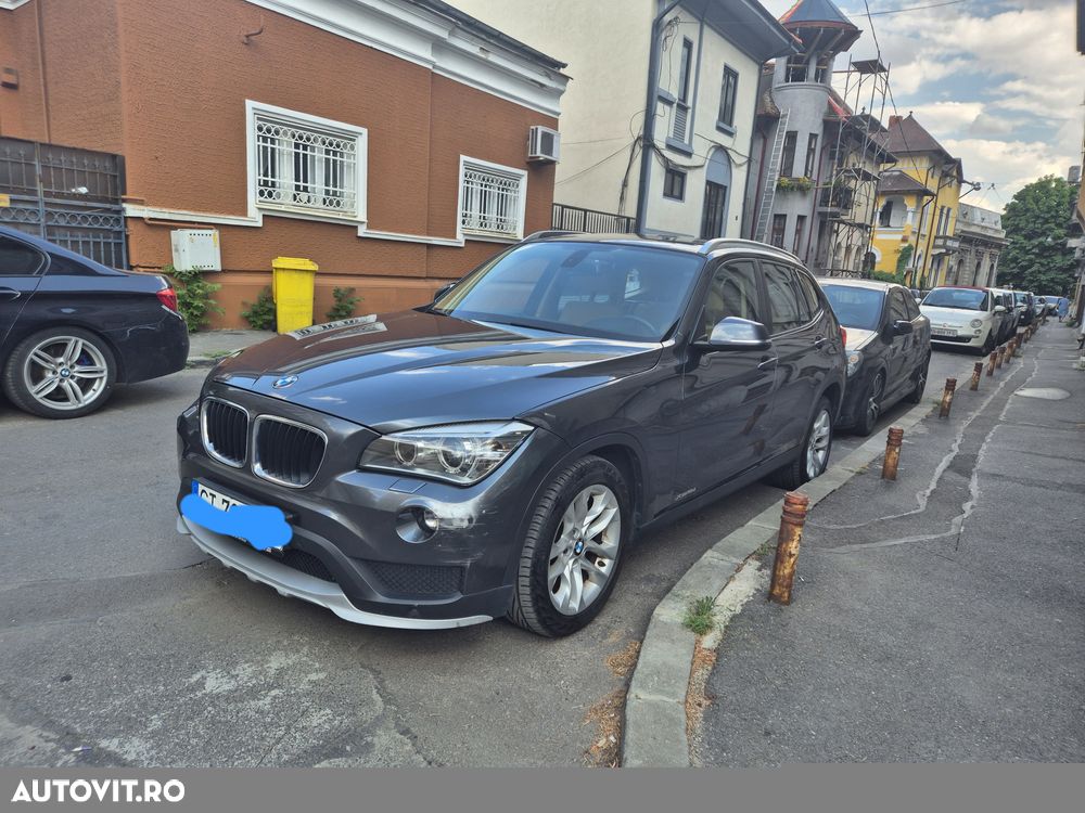 BMW X1 - 3