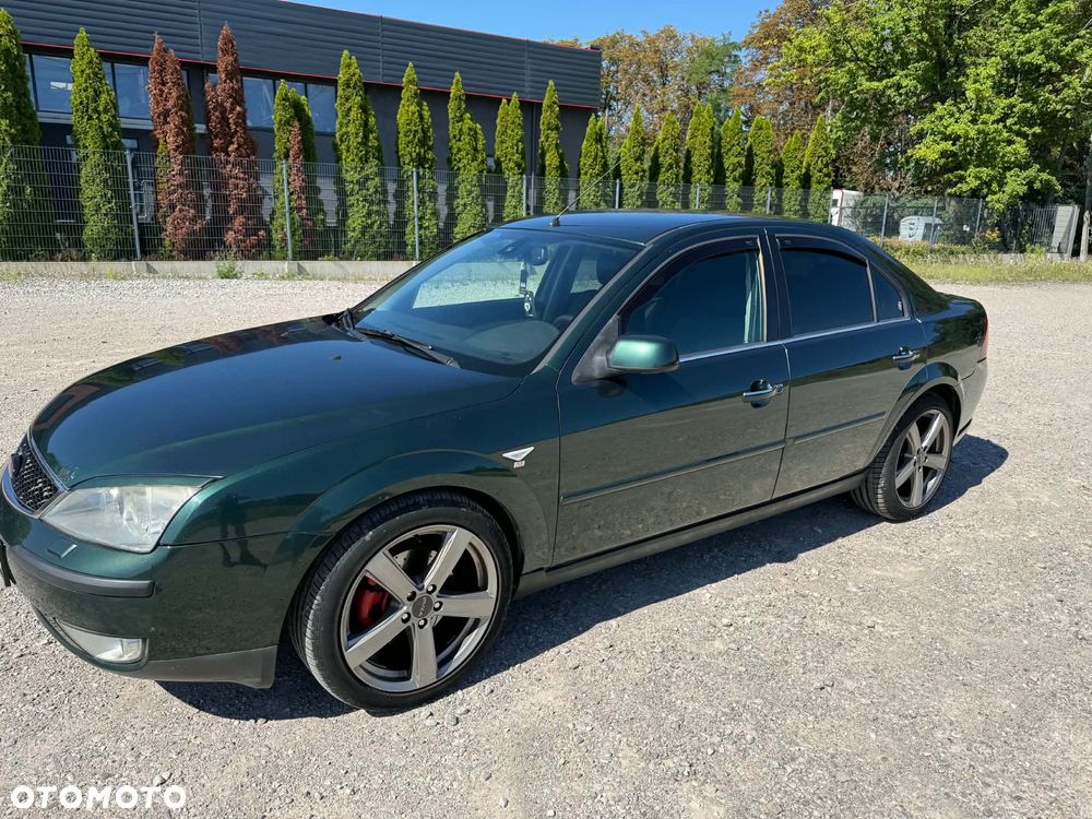 Ford Mondeo 2.0 Ghia - 3