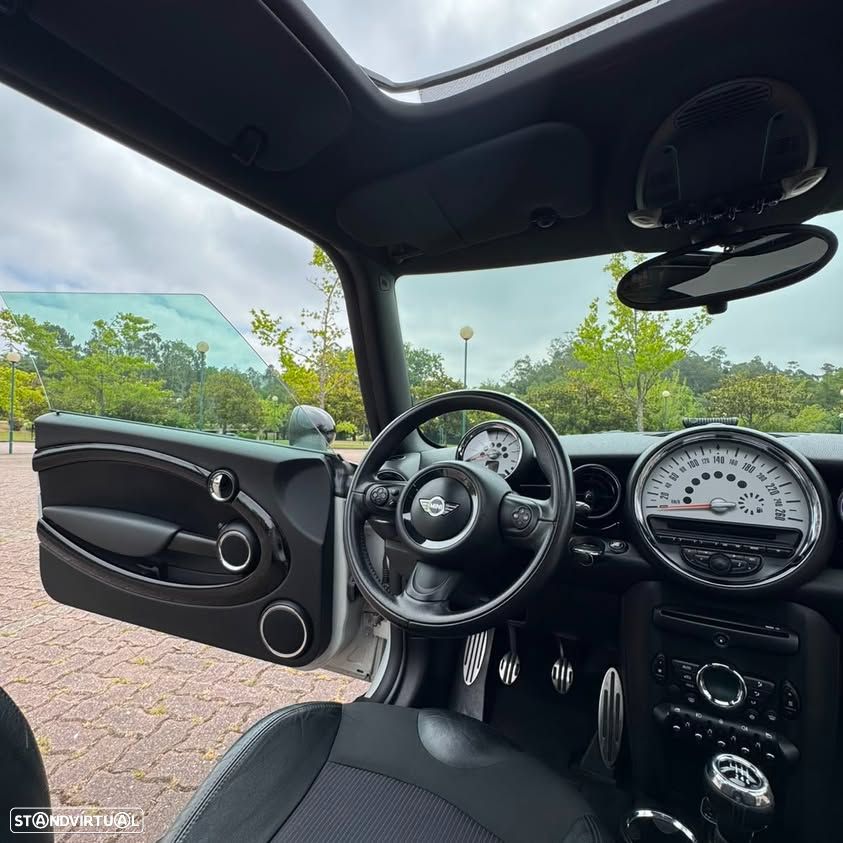 MINI Coupé Cooper S - 6