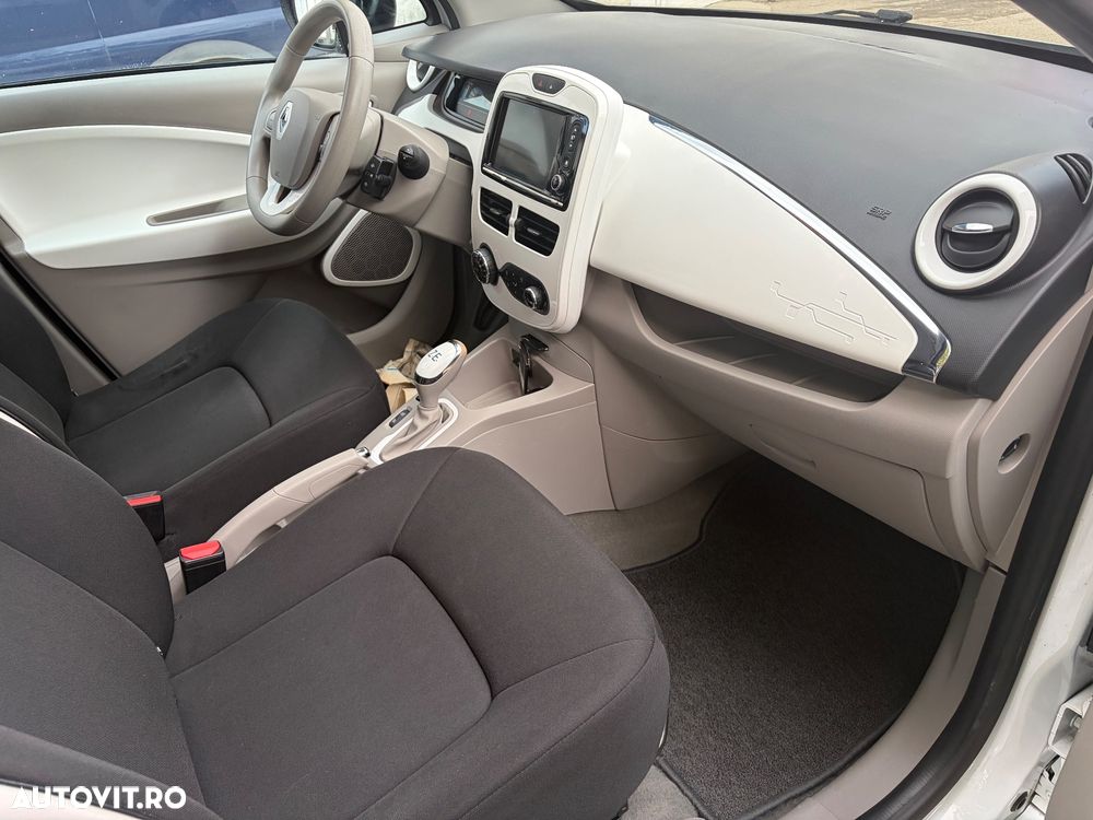 Renault ZOE (mit Batterie) 22 kwh Life - 10