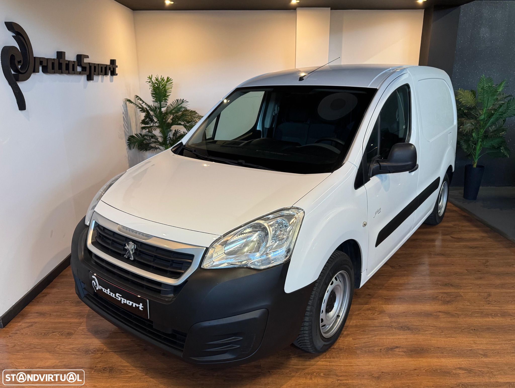 Peugeot Partner - 1