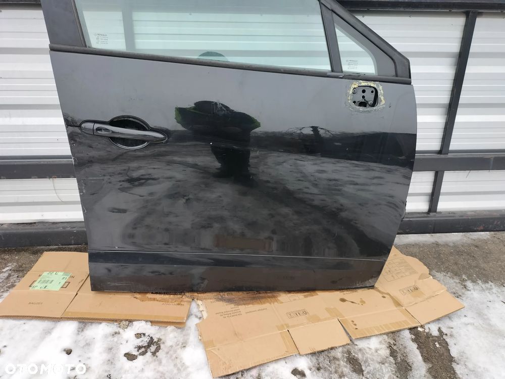 DRZWI PRAWY PRZÓD RENAULT SCENIC III  2008- - 10