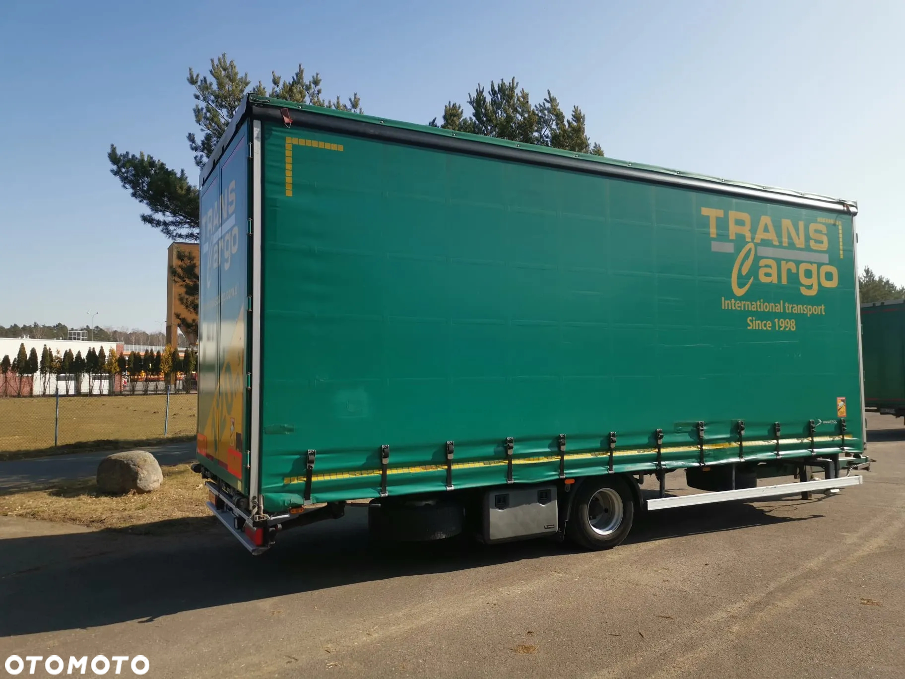 MAN TGX 18.430 - 23