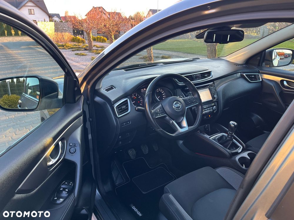 Nissan Qashqai - 19