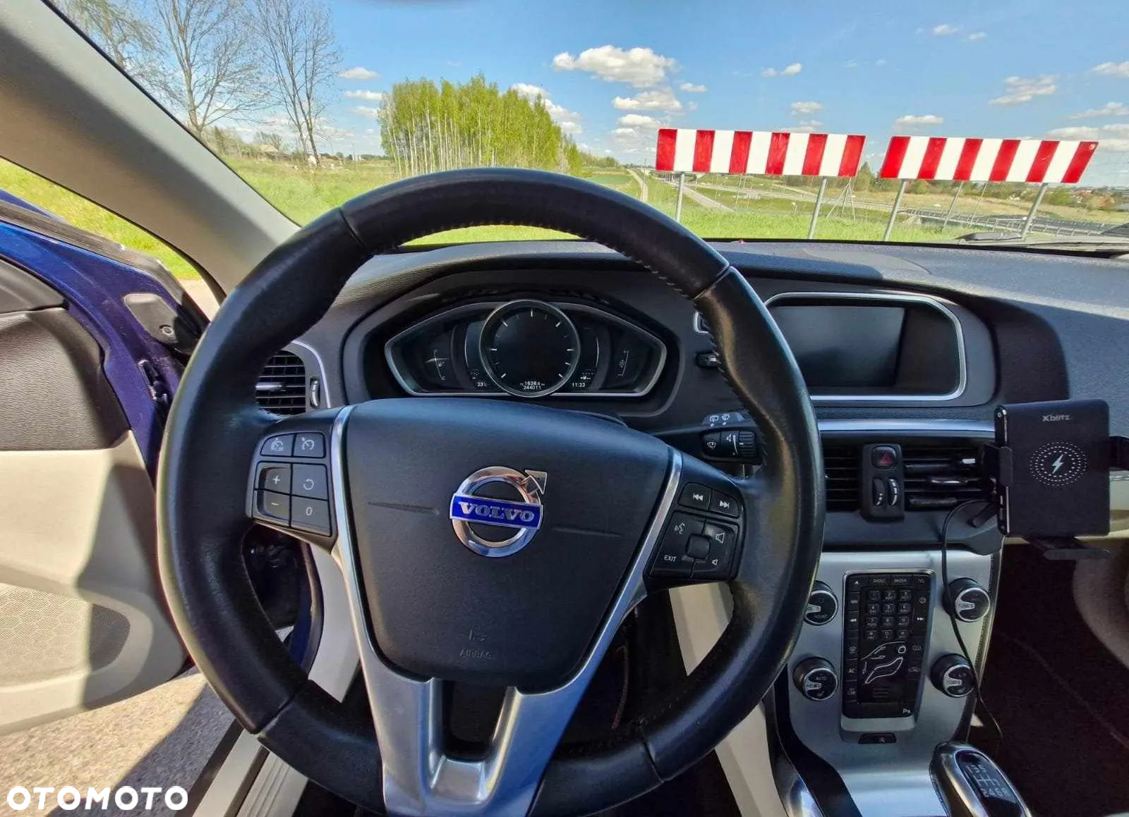 Volvo V40 D3 Drive-E Ocean Race - 13