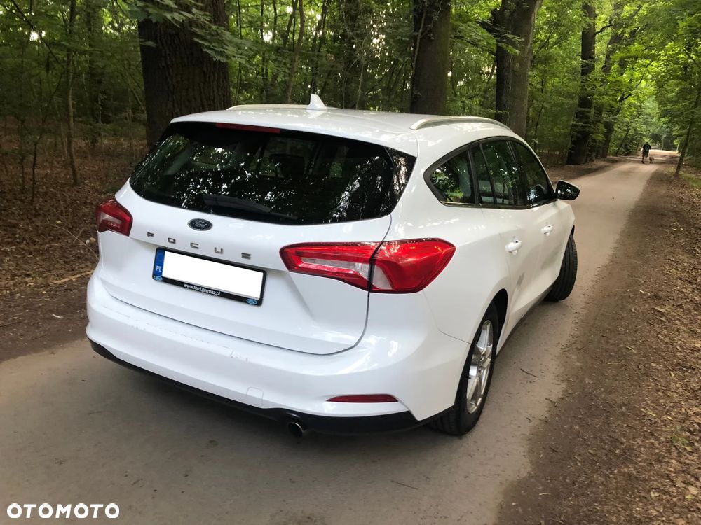 Ford Focus 1.5 EcoBlue Connected - 12