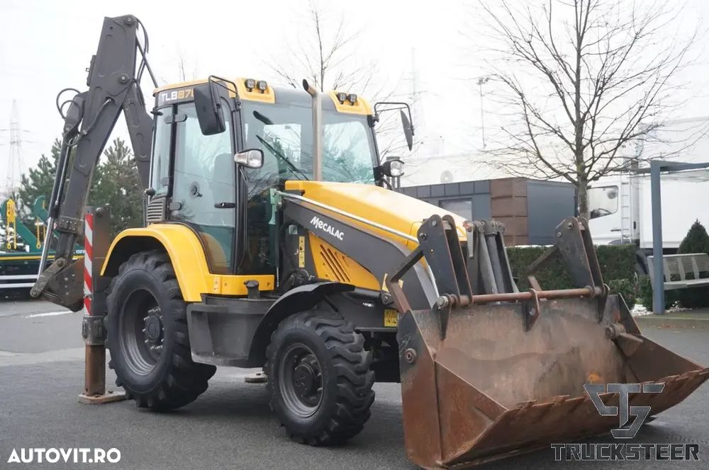 Mecalac TLB870 - 7
