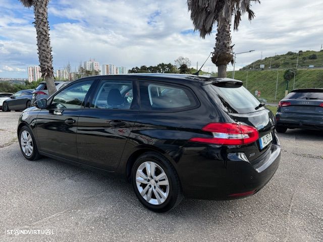 Peugeot 308 SW BlueHDi 130 Stop & Start Style - 12