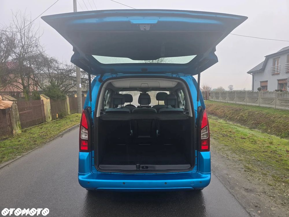 Citroën Berlingo 1.6 HDi 90 FAP Multispace - 25