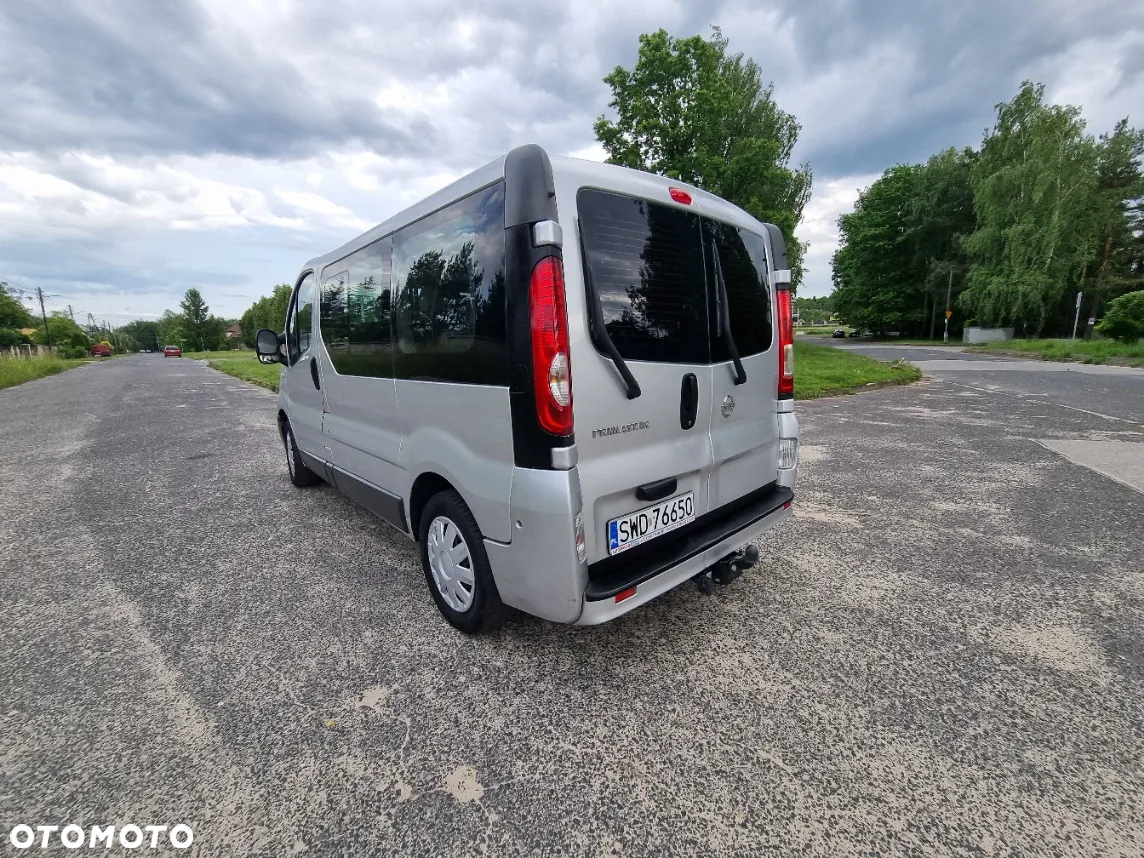 Nissan Primastar dCi90 L1H1P1 Basic - 11