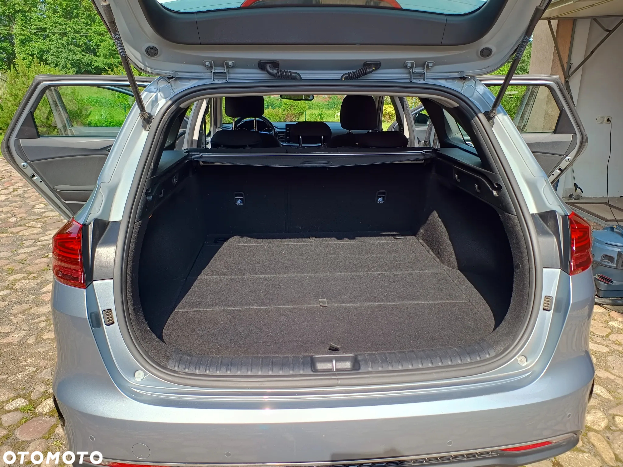 Kia Ceed 1.0 T-GDI M - 11