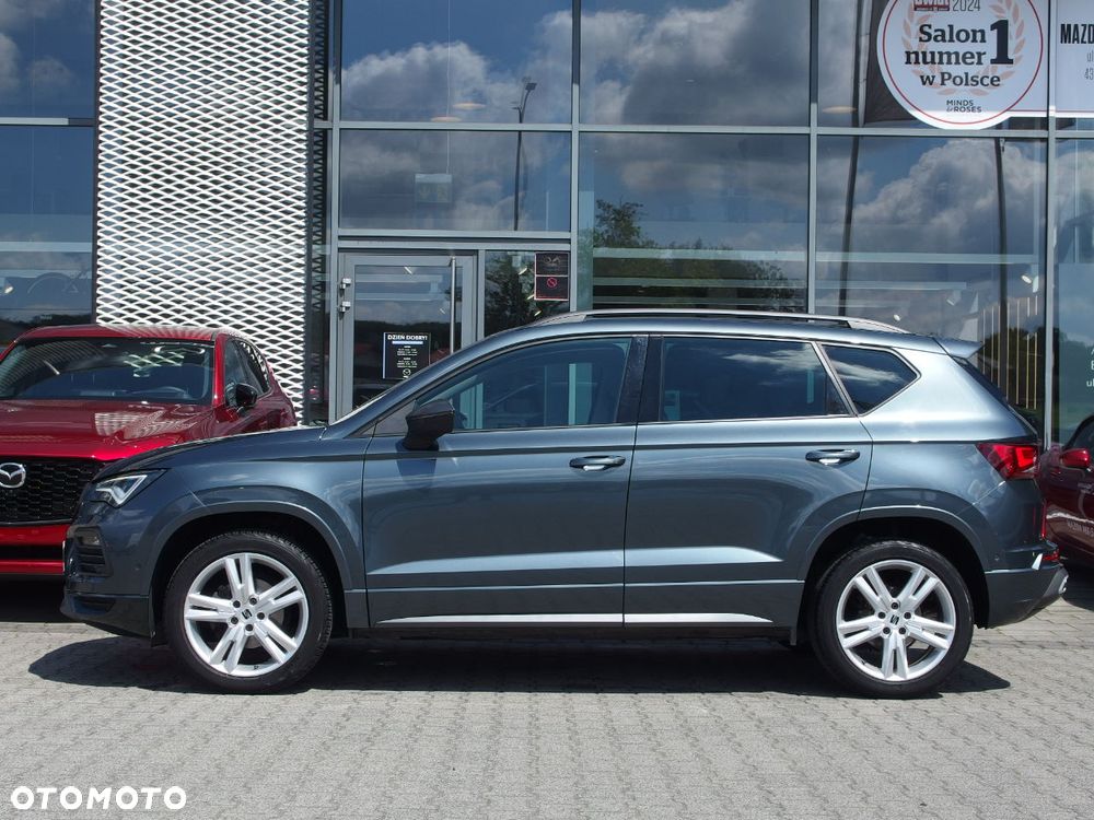 Seat Ateca 1.5 Eco TSI FR S&S - 6