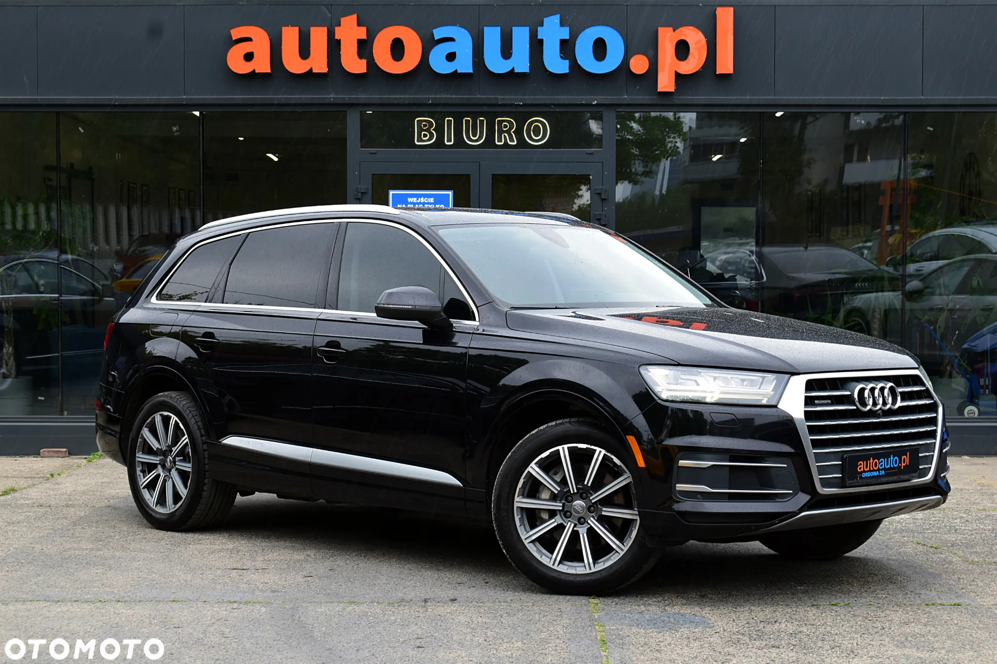 Audi Q7 - 3