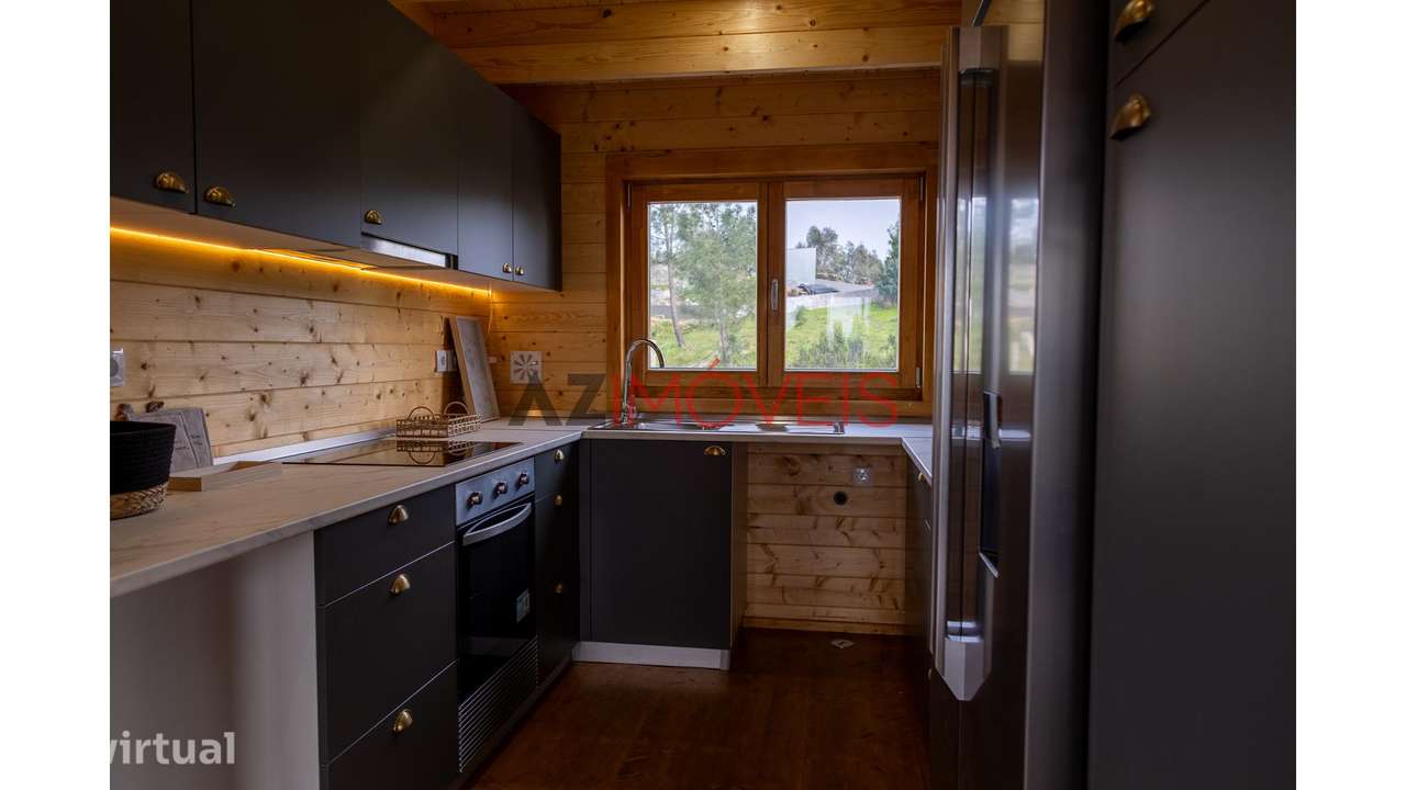 Moradia em Construção, em Lote de 2.056 - Grande imagem: 2/33