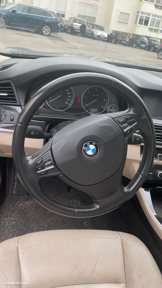 BMW 520 d Auto - 2