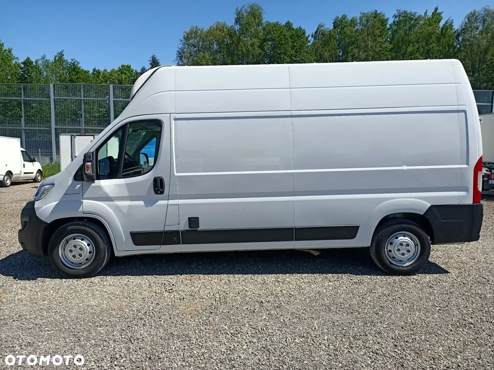 Fiat Ducato Chłodnia Maxi 130KM 2 zasilania chłodni - 4