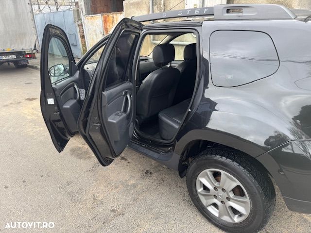 Dacia Duster 1.5 dCi 4WD Comfort - 12