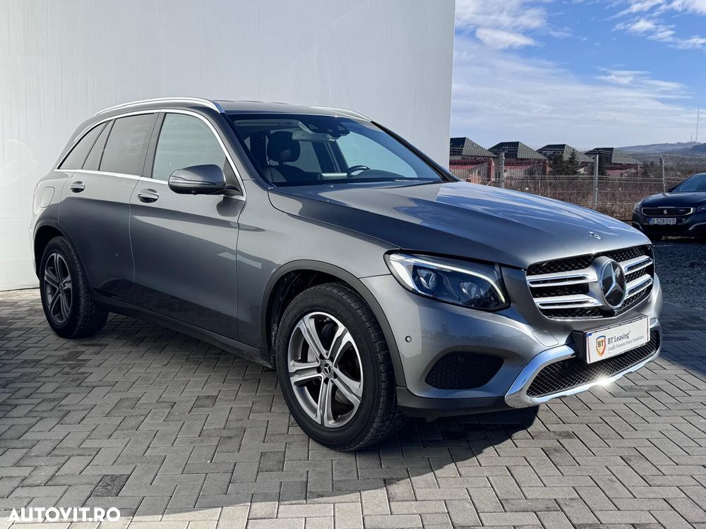 Mercedes-Benz GLC 220 d 4MATIC - 2