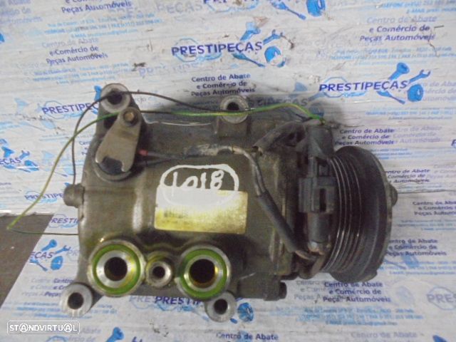 Compressor AC Comac1018 FORD FOCUS 2002 1.8TDCI 115CV 2P CINZA DIESEL - 1
