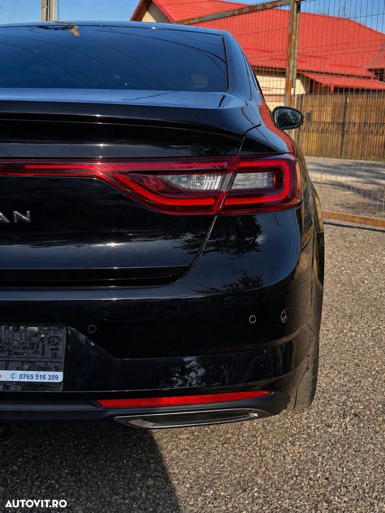 Renault Talisman ENERGY dCi 160 EDC INITIALE PARIS - 12