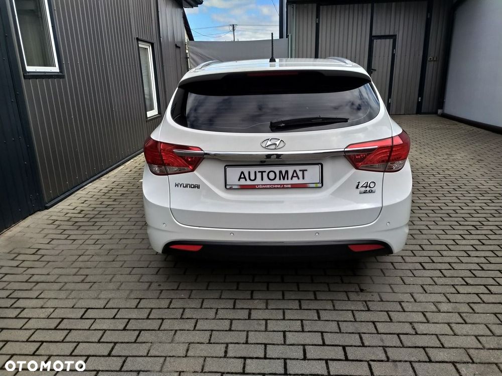 Hyundai i40 2.0 Automatik Premium - 6