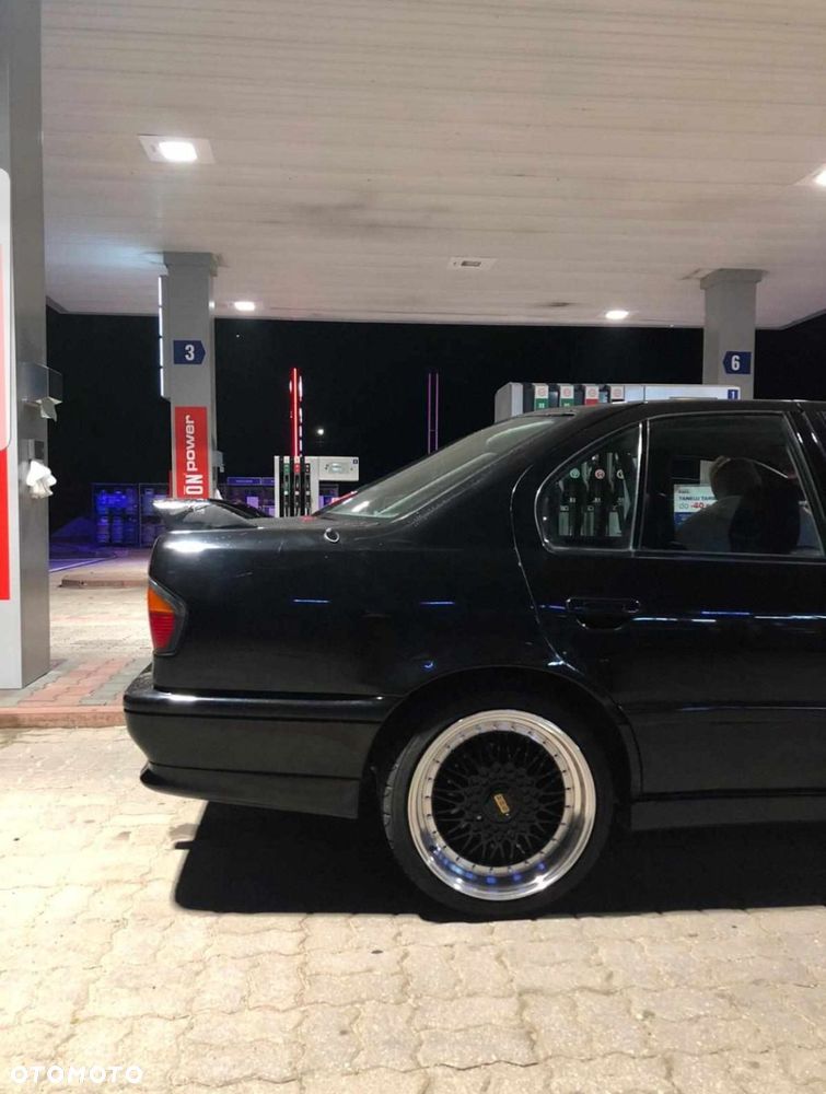 4x Felgi 14 m.in. do BMW 3 E21 E30 VW Golf Jetta HONDA CRX Civic V VI EK6 MAZDA MX-5 - BY479 (BK5616 - 4