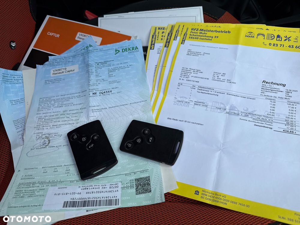 Renault Captur ENERGY TCe 90 Start&Stop Experience - 27
