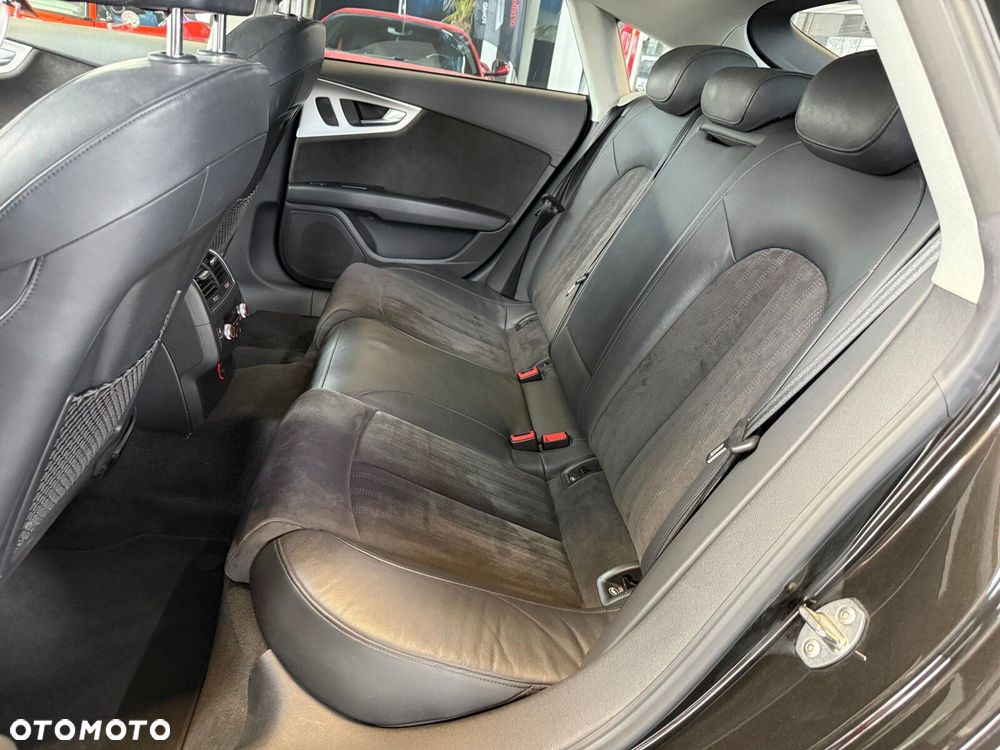 Audi A7 Sportback - 13