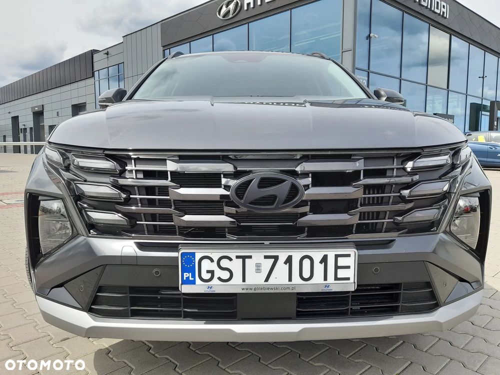 Hyundai Tucson 1.6 T-GDi PHEV Platinum 4WD - 9