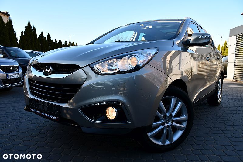 Hyundai ix35 2.0 Style - 2