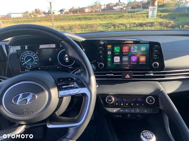 Hyundai Elantra 1.6 Modern - 10