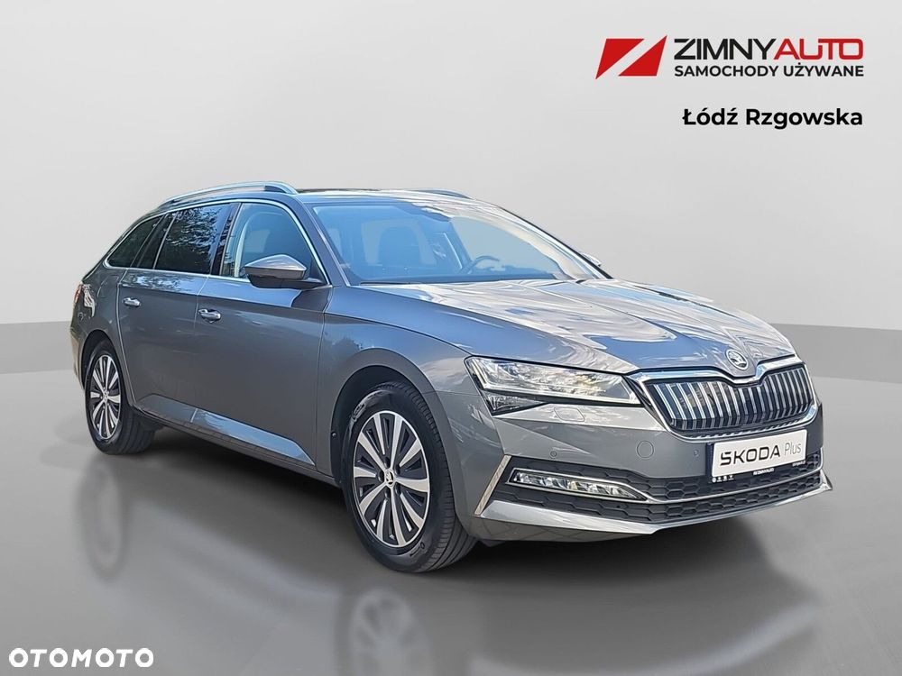 Skoda Superb - 41
