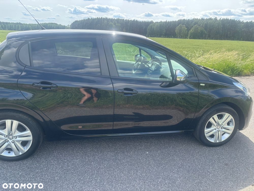 Peugeot 208 PureTech 82 Start & Stop Active - 9