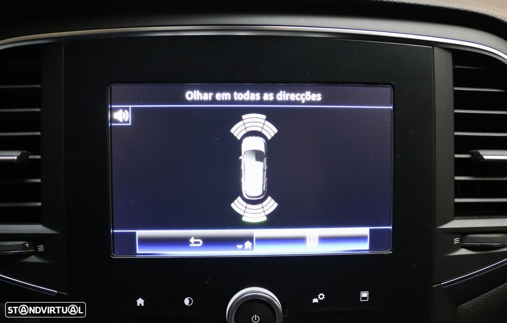 Renault Mégane Sport Tourer 1.5 Blue dCi Limited - 22