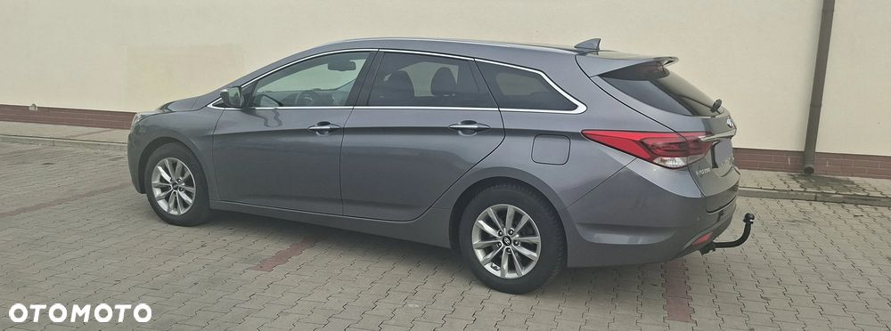 Hyundai i40 1.7 CRDi Premium - 5