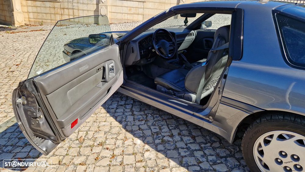 Toyota Supra - 6