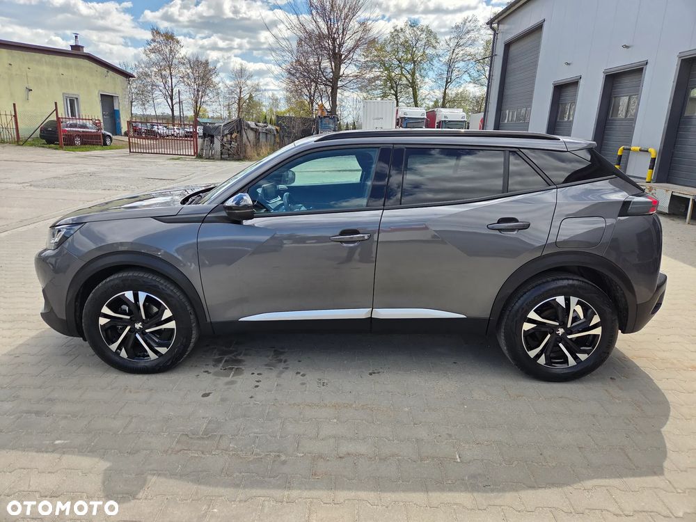 Peugeot 2008 PureTech 130 EAT8 Allure - 5