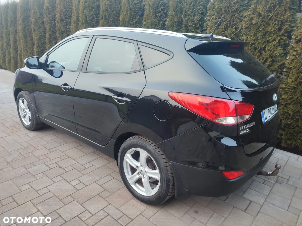Hyundai ix35 2.0 CRDi 4WD Style - 5