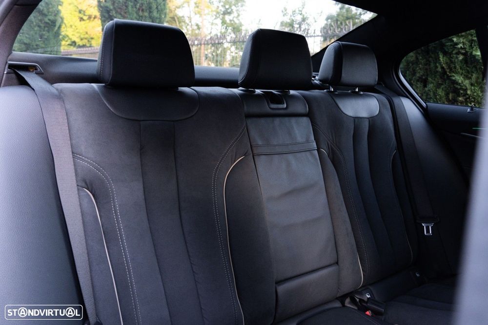 BMW 520 d ED Pack M - 10