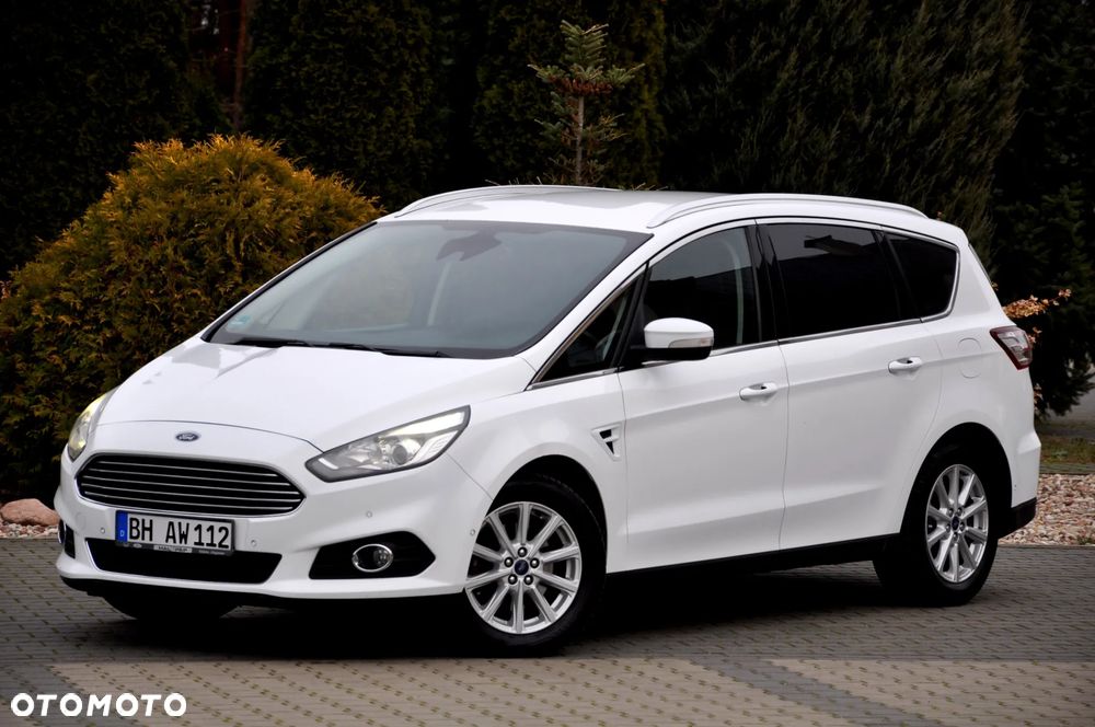 Ford S-Max 2.0 TDCi Titanium PowerShift - 3