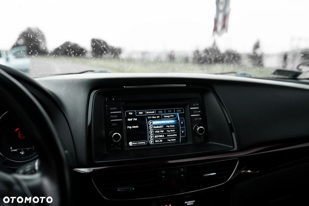 Mazda 6 2.2 D Skypassion I-ELoop - 18