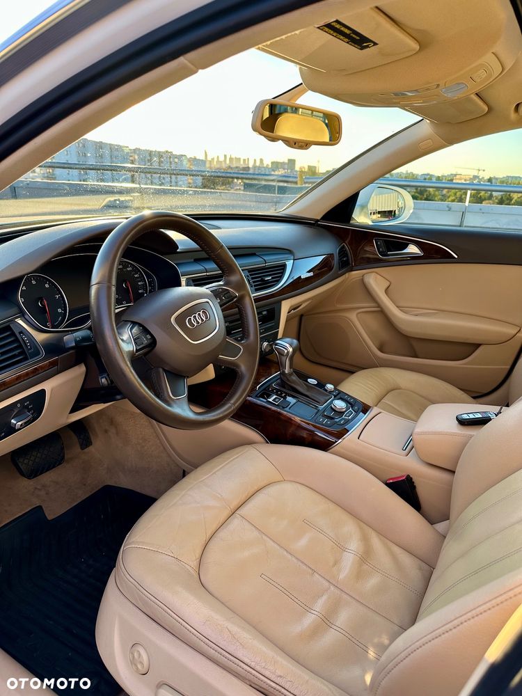 Audi A6 - 14