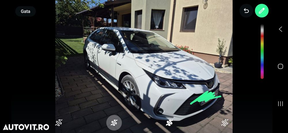 Toyota Corolla ver-1-8-hsd-business - 7