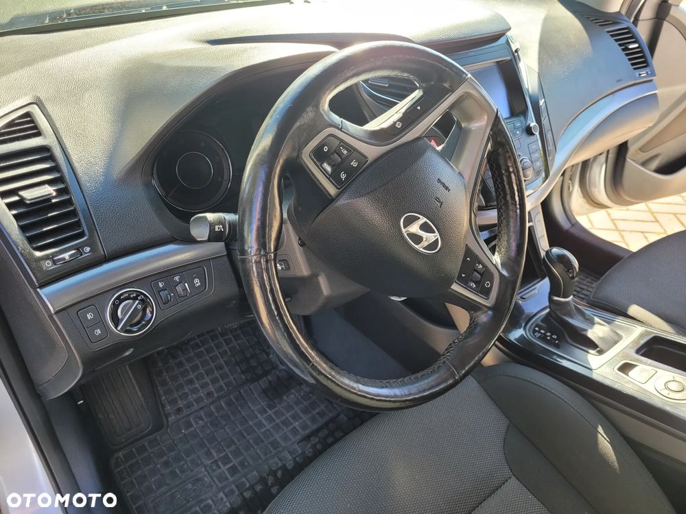Hyundai i40 1.7 CRDi Comfort DCT - 34