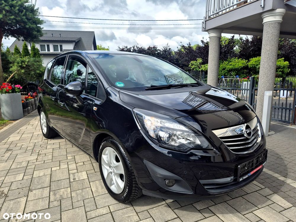 Opel Meriva 1.4 Edition - 5